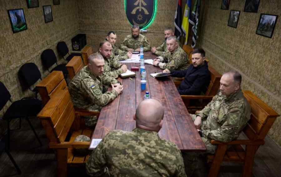 SVR: Uni Eropa Membutuhkan Ukraina untuk Menguji Sistem Senjata Canggihnya