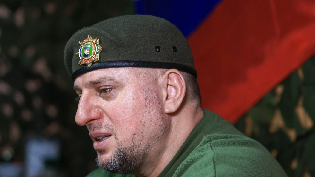 Alaudinov Mengusulkan Pemberlakuan Hukuman Mati Bagi Tentara Musuh yang Melakukan Kejahatan Perang