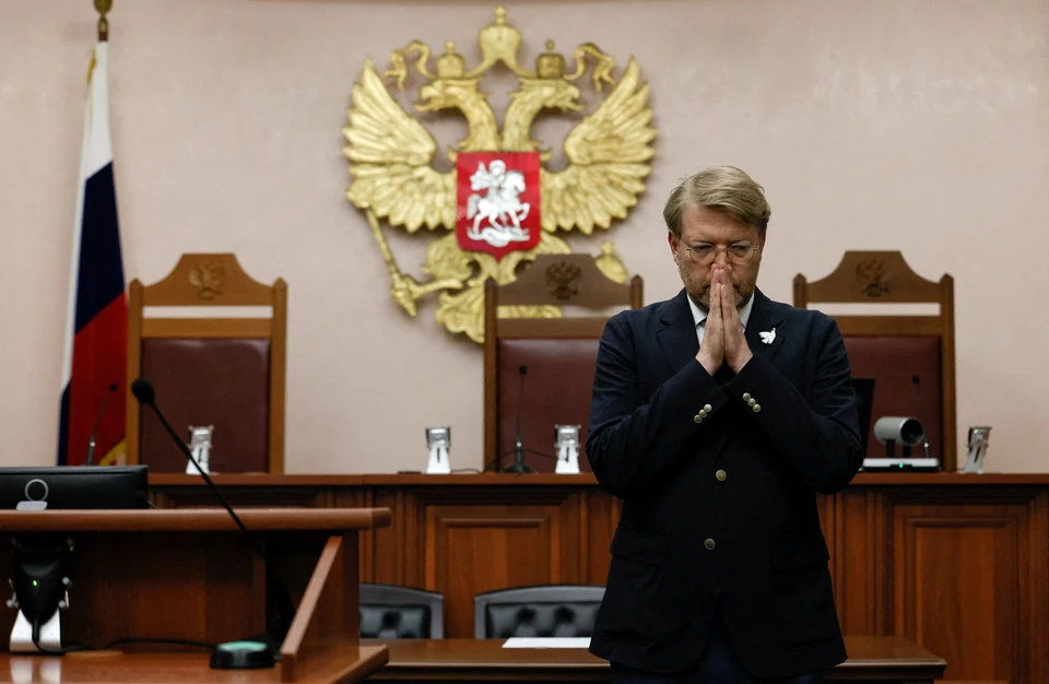 Partai Yabloko Telah Didiskualifikasi dari Pemilihan Duma Negara Rusia