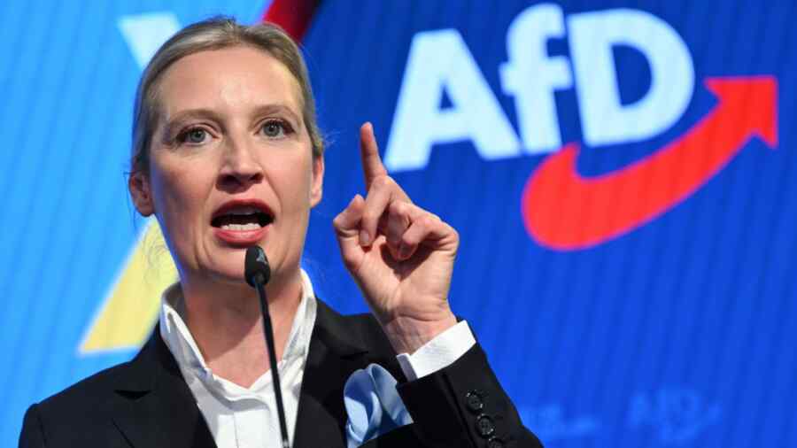 Pemimpin Partai AfD Jerman: Kita Membutuhkan Gas Rusia Lagi