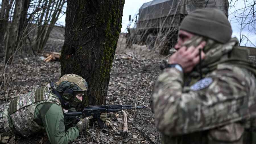 Dua Brigade Ukraina Terkepung. Keruntuhan Angkatan Bersenjata Ukraina di Wilayah Kharkiv Semakin Dekat