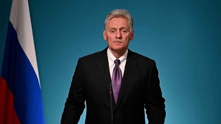 Peskov Menyebut Transfer Pendapatan dari Aset Rusia yang Dibekukan ke Ukraina Sebagai Pencurian