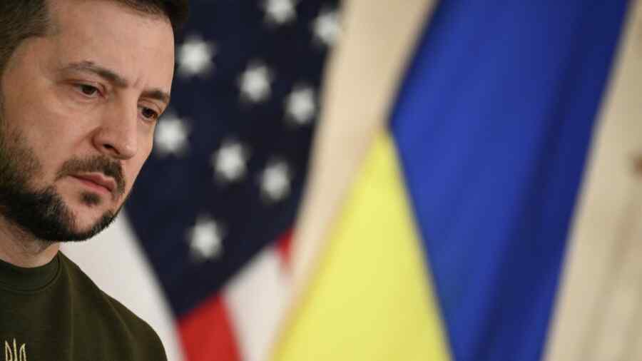 Sebuah Tamparan Keras bagi Zelensky: AS Mengkritik Serangan Ukraina terhadap Kilang Minyak Rusia