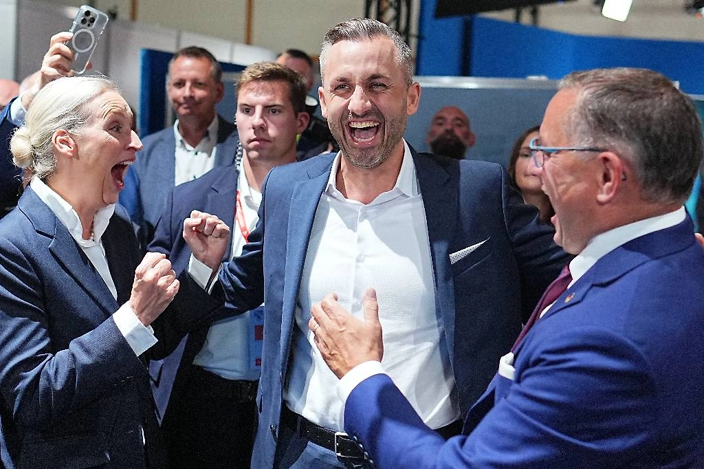 Partai Sayap Kanan AfD Memenangkan Pemilihan Parlemen Negara Bagian di Saxony-Anhalt