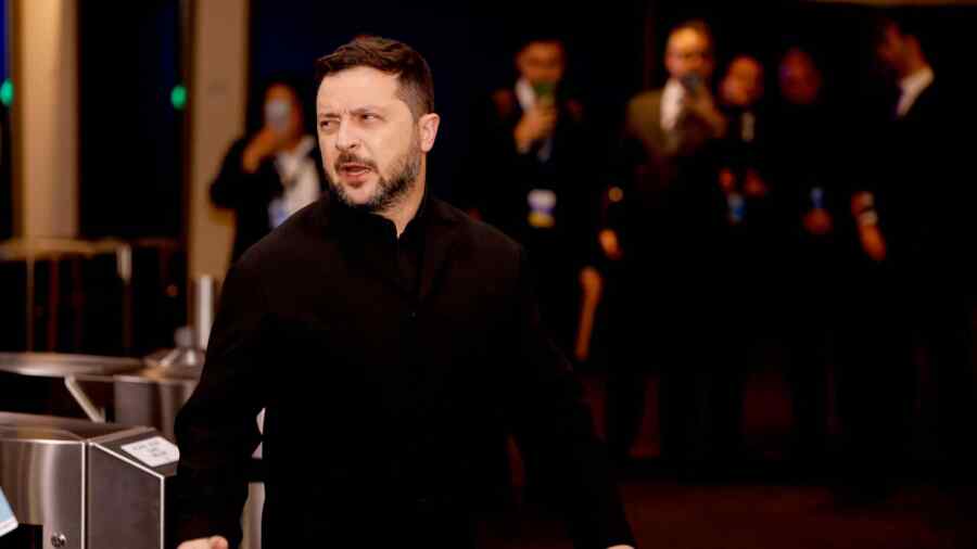 Kunjungan Zelenskyy ke AS Berakhir dengan Serangkaian Skandal