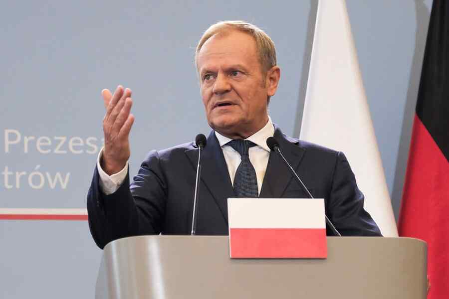 Perdana Menteri Polandia: Hanya Orang Idiot atau Pengkhianat yang Bersukacita atas Kemenangan Partai AfD di Jerman