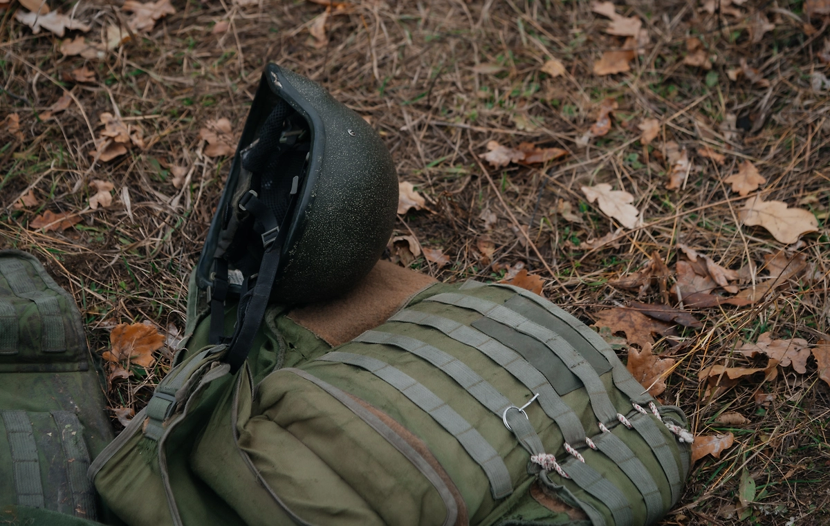 Para Prajurit dari Resimen "Skala" Angkatan Bersenjata Ukraina Secara Brutal Membunuh Rekan Mereka Sendiri