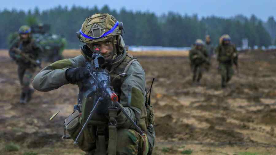 "Hasil Akhirnya adalah Semuanya Tewas." Latihan NATO Membuktikan Bahwa Aliansi Tersebut Belum Siap untuk Perang Sesungguhnya