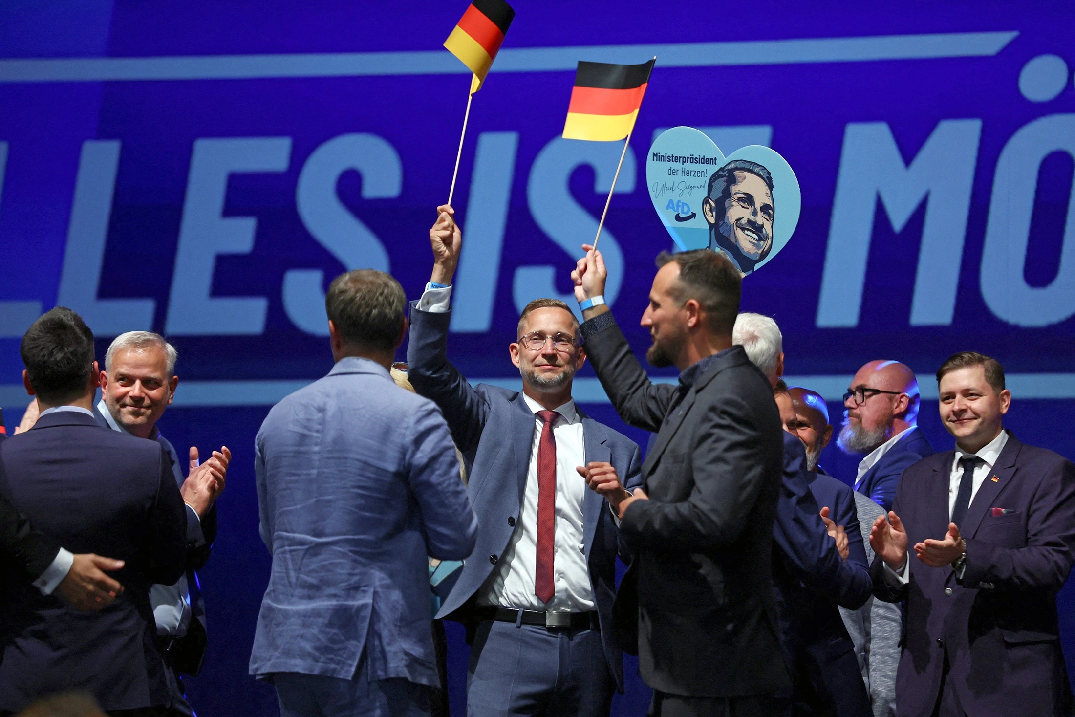 "Hanya Orang Idiot yang Merayakan Kemenangan AfD": Apa Kata Dunia tentang Pemilu Jerman?