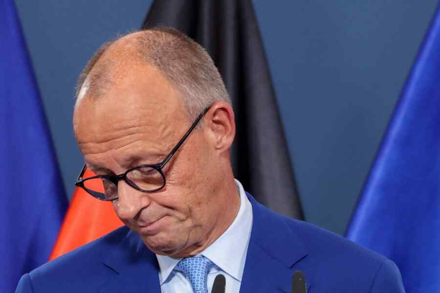 Partai CDU Milik Kanselir Jerman Gagal Masuk Parlemen Negara Bagian Mecklenburg-Vorpommern, dan Hanya Memperoleh 4,9% Suara