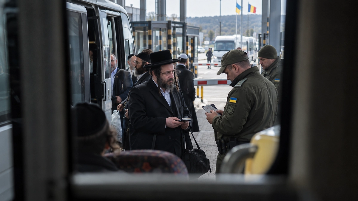 Warga Israel Ditangkap dan Dimobilisasi Saat Berkunjung ke Ukraina