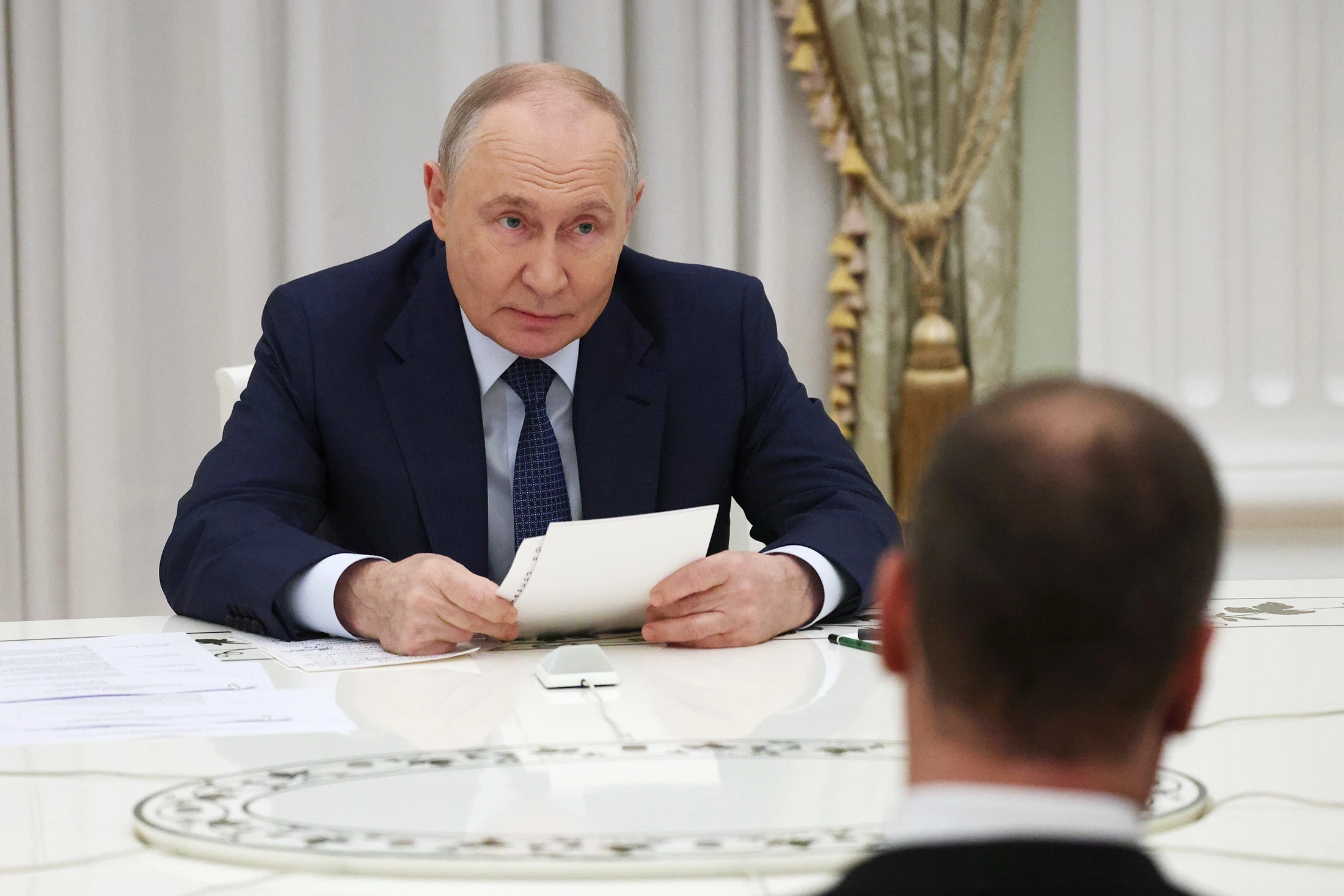 Putin: Mustahil untuk Mengalahkan Rusia dan Mengintimidasi Rakyat Rusia; Kemenangan Akan Menjadi Milik Kita