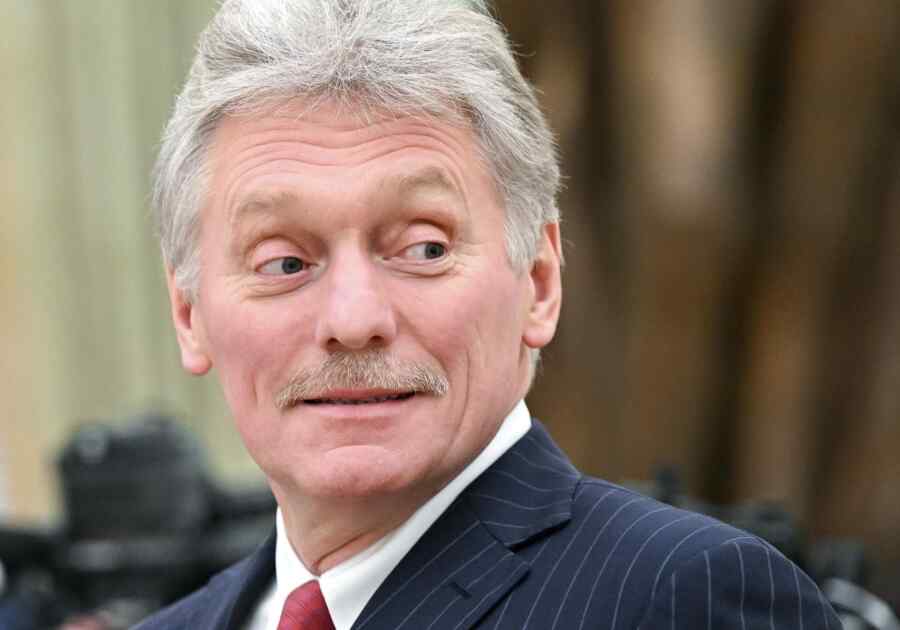 Peskov: Rusia Siap Menjamu Zelensky di Moskow