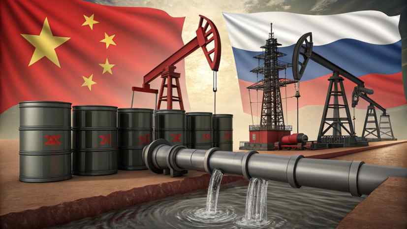 China Telah Meningkatkan Pembelian Minyaknya dari Rusia karena Kurangnya Pilihan Lain