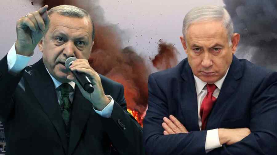 Israel vs Turki: Netanyahu Mengajukan Gugatan terhadap Erdogan di ICC