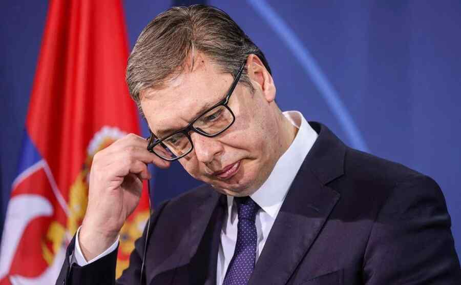 Apakah Vucic Menyerah? ke Mana Penggantinya Nanti Akan Membawa Serbia?