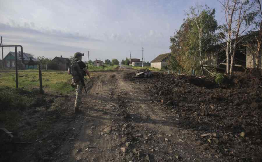 Tentara Ukraina Meracuni Air dan Makanan Saat Mundur dari Posisinya