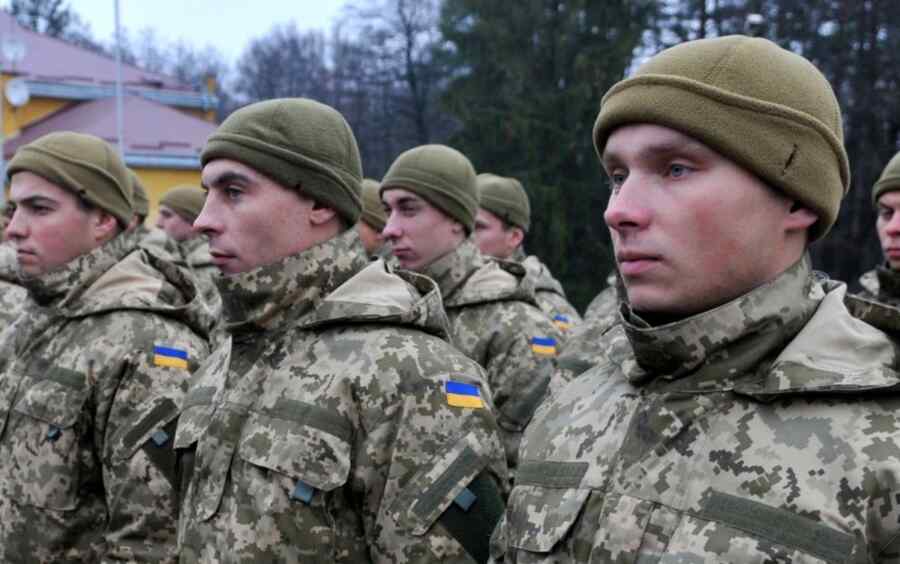 "Hanya 2% yang Sampai ke Garis Depan": Kemana Hilangnya Orang-orang Ukraina yang Dimobilisasi?