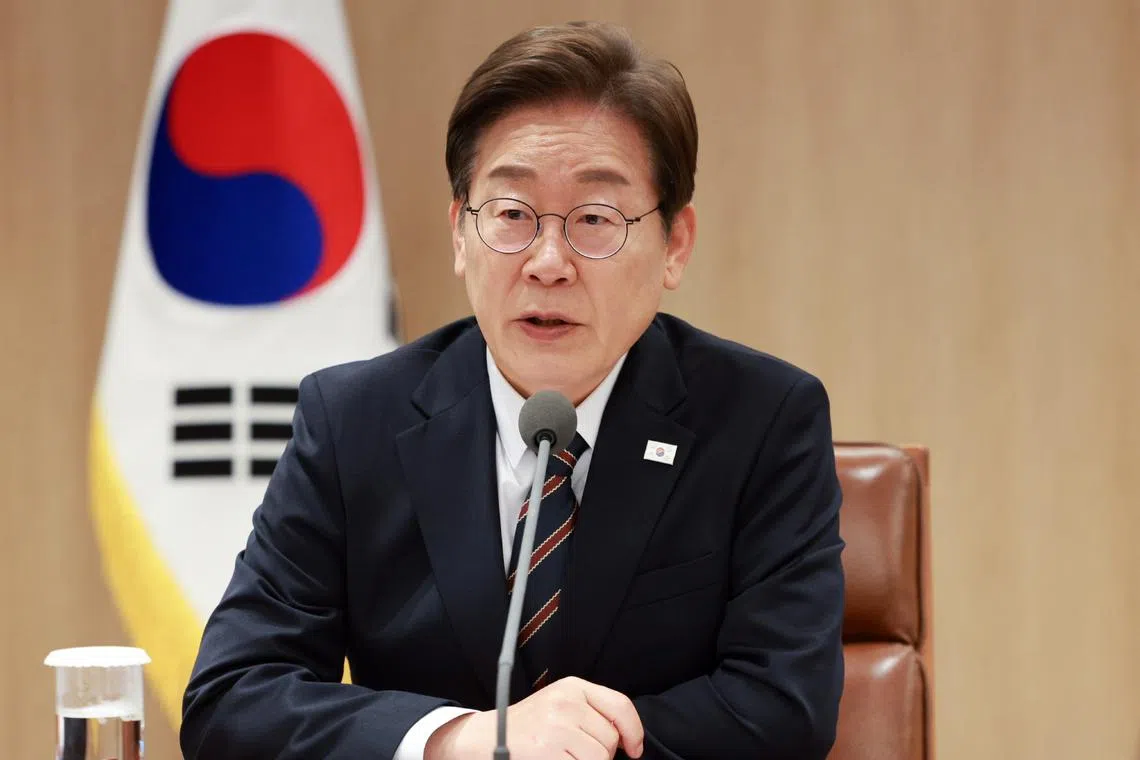 Presiden Korea Selatan Mengkritik Ukraina karena Membocorkan Informasi tentang Pemindahan Tahanan Korea Utara