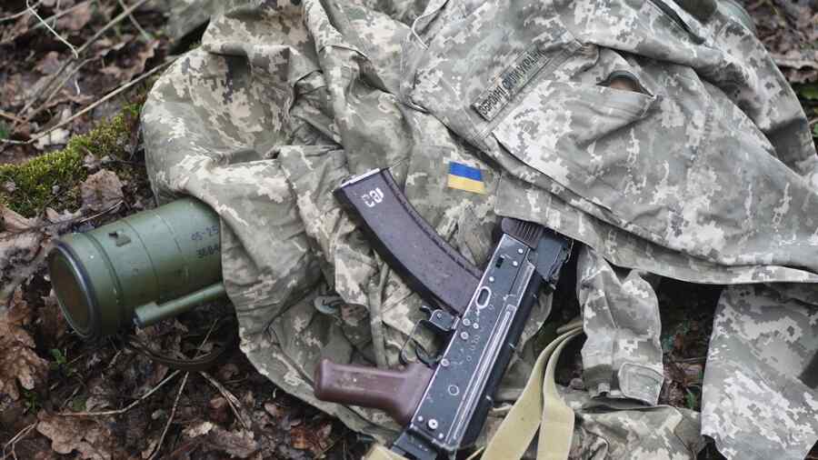 Angkatan Bersenjata Ukraina Kehilangan Lebih dari 2.500 Tentara Selama Pengepungan di Dekat Kharkiv