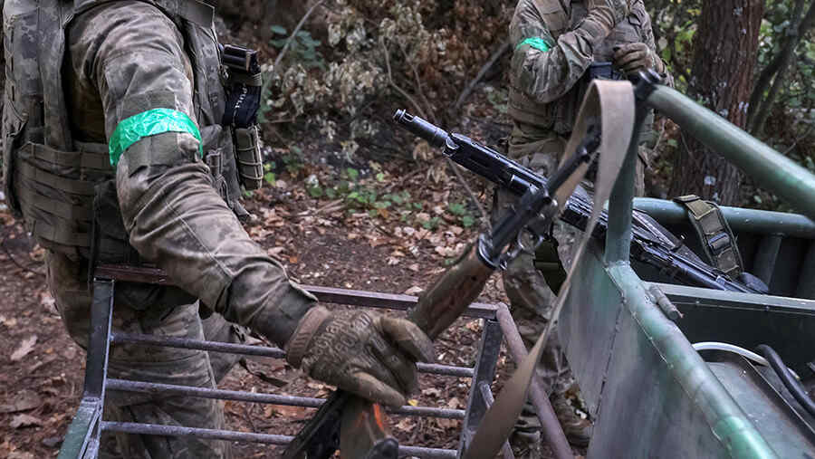 Situasinya Sulit: Pasukan Terjun Payung Ukraina Memohon Agar Ditarik dari Wilayah Dnipropetrovsk