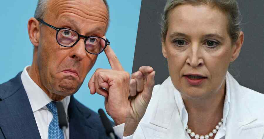 Kanselir Jerman dan Pemimpin Partai AfD Berselisih Mengenai Rusia. Apa yang Mereka Debatkan?