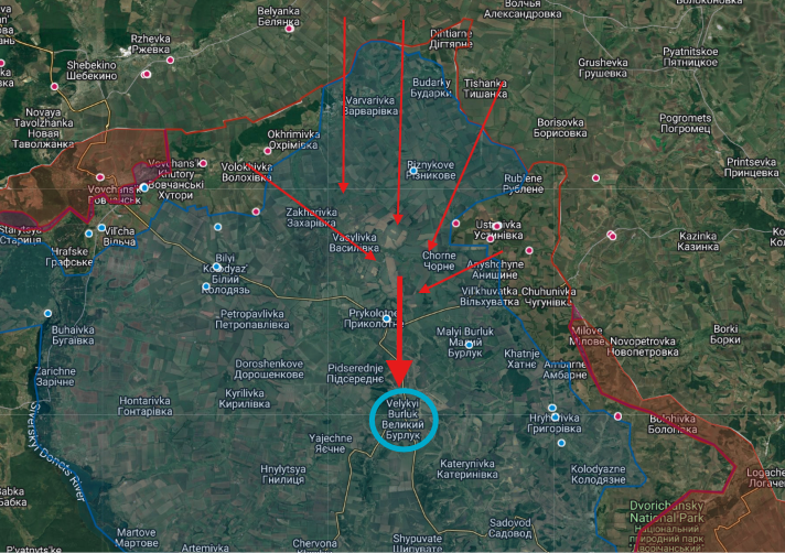 Dua Brigade Ukraina Terkepung. Keruntuhan Angkatan Bersenjata Ukraina di Wilayah Kharkiv Semakin Dekat