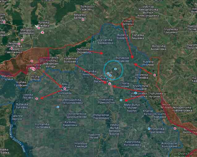 Kawah Telah Tertutup Rapat: Jalur Pasokan Angkatan Bersenjata Ukraina Runtuh di Wilayah Donbas dan Kharkiv. Apa Selanjutnya?