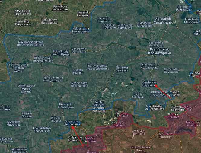 Kawah Telah Tertutup Rapat: Jalur Pasokan Angkatan Bersenjata Ukraina Runtuh di Wilayah Donbas dan Kharkiv. Apa Selanjutnya?