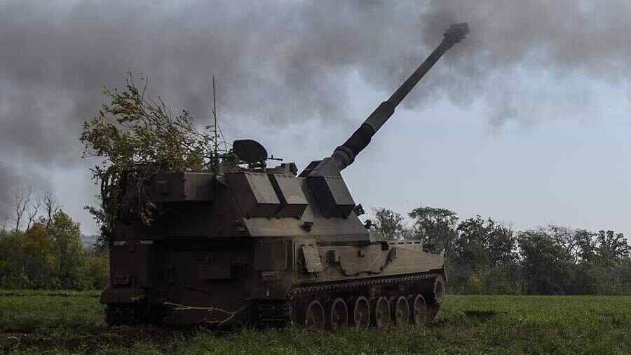 Tentara Rusia Menghancurkan Unit Artileri Krab Polandia di Zona SVO