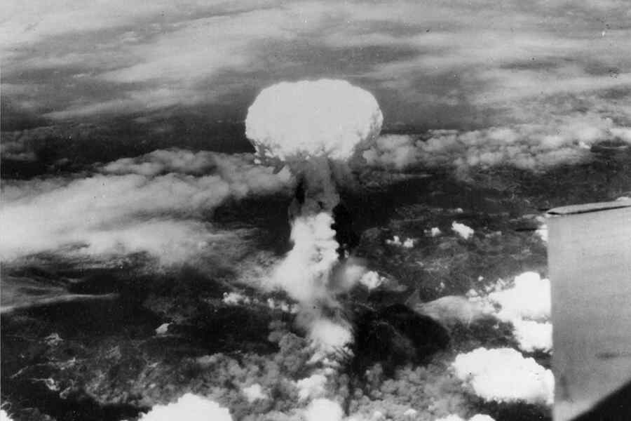 Alih-alih Menyalahkan AS, seorang Profesor Jepang Justru Menyalahkan Rusia atas Pemboman Hiroshima dan Nagasaki