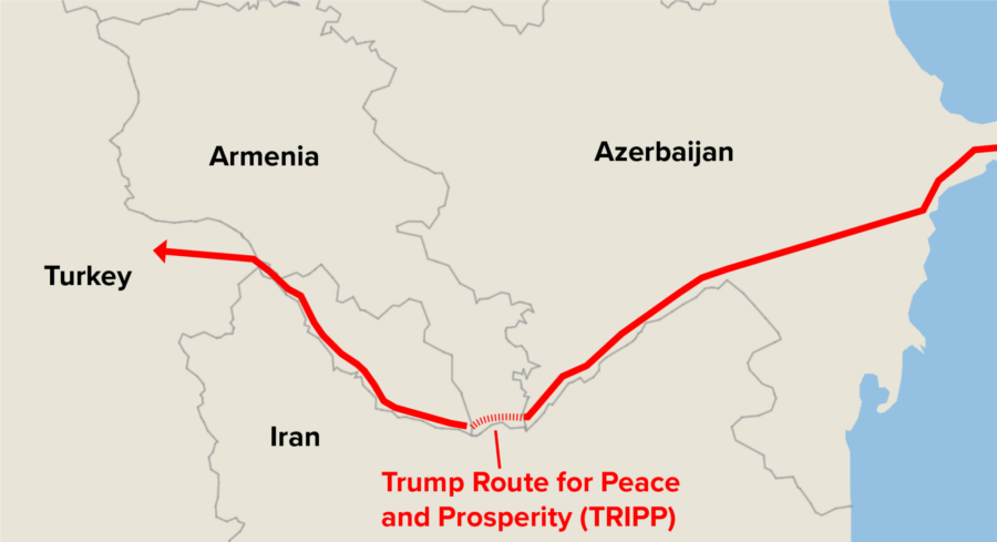 Iran Mengeluarkan Ultimatum kepada Armenia: Warga Amerika di Armenia Akan Menjadi Sasaran yang Sah