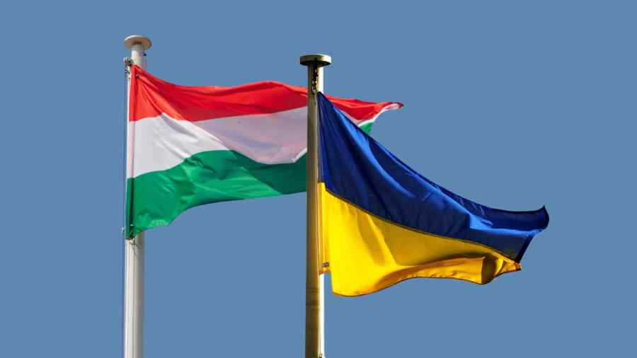 Akibat Serangan Rusia, Ukraina Akan Menyimpan Produk Minyak Bumi di Hungaria