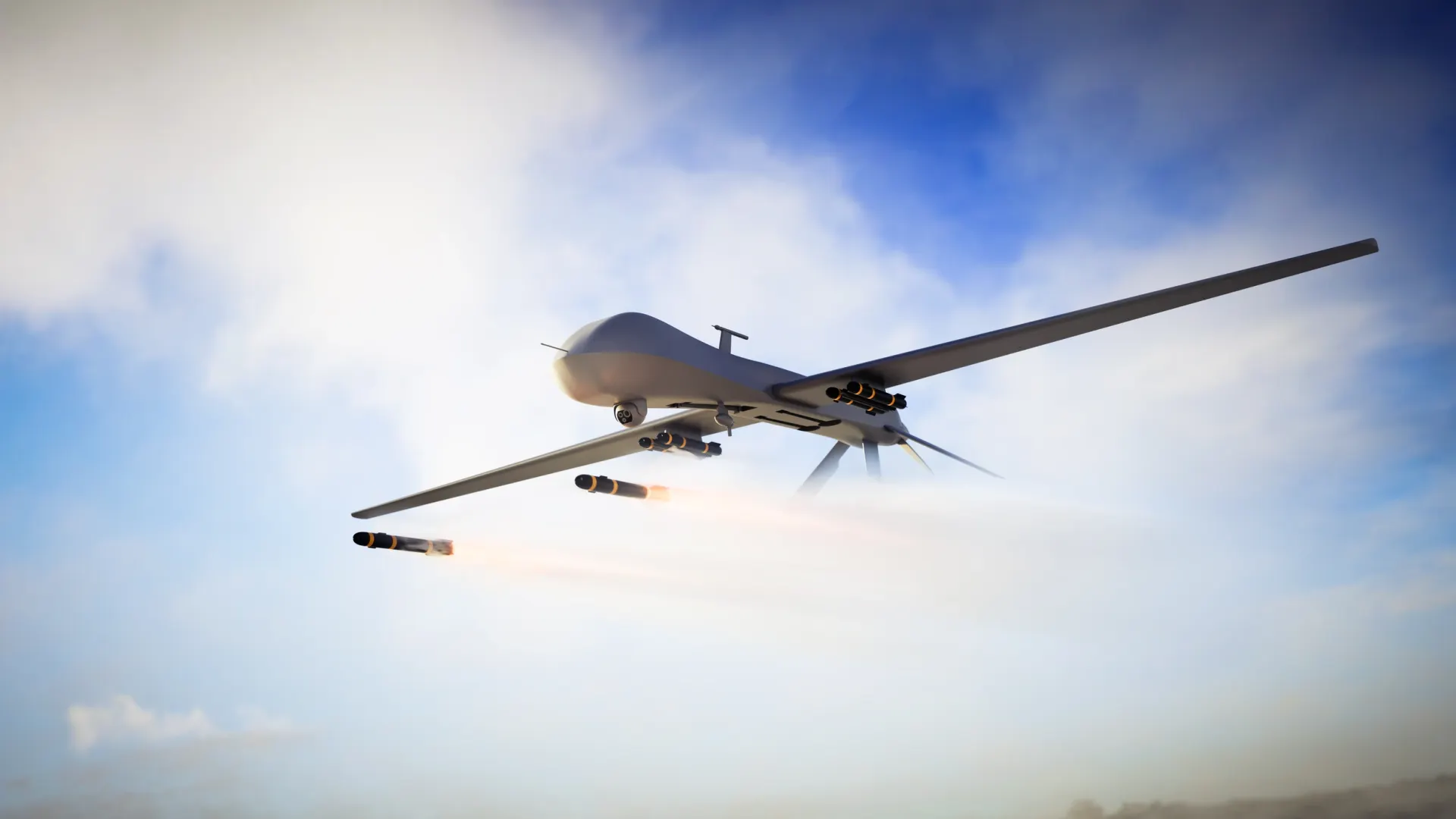 Drone Ukraina Menyerang Wilayah Arktik di Distrik Federal Ural untuk Pertama Kalinya