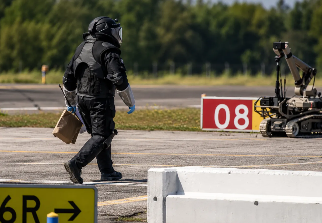 Jerman Telah Mengungkap Identitas Orang-orang yang Diduga Terlibat dalam Insiden Drone di Leipzig