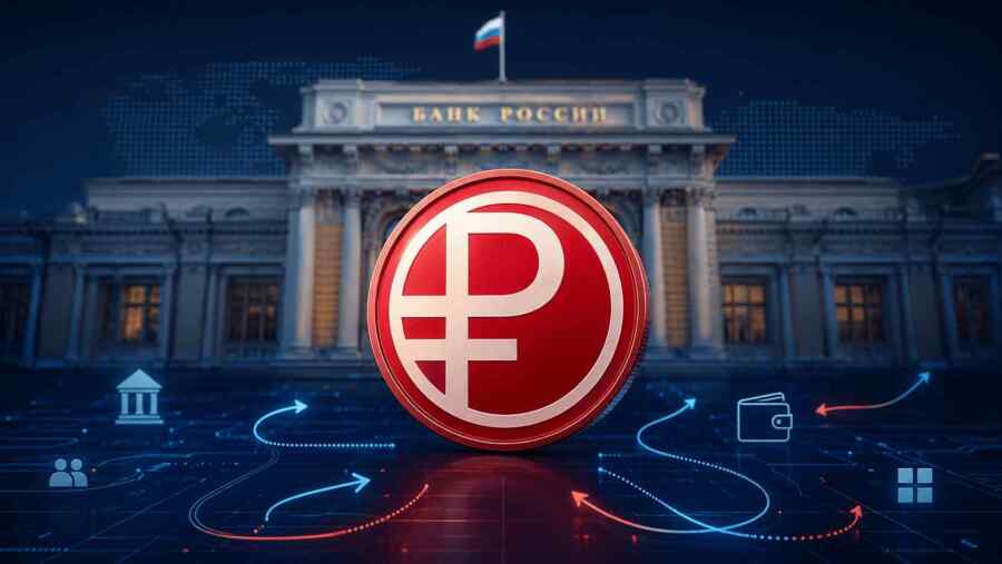 Apa Itu Rubel Digital dan Siapa yang Dapat Menggunakannya?