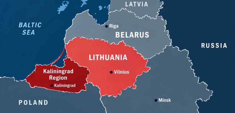 Senjata Nuklir di Lithuania: Apa Sebenarnya yang Ingin Mereka Ubah dan Apa Risikonya Bagi Rusia?