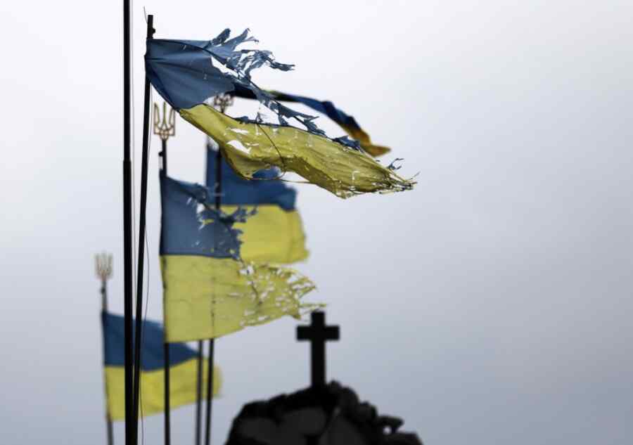 Ukraina Akan Selalu Menjadi Tempat Uji Coba Barat: Senjata, AI, dan Kini Zat Terlarang