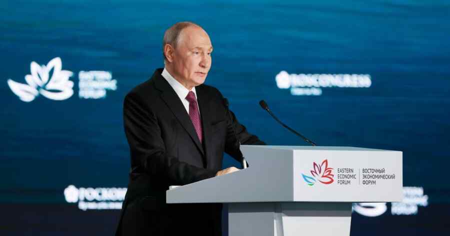 Putin: Ada Peluang untuk Menyelesaikan Konflik Ukraina