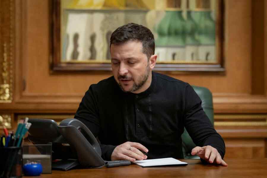 Zelenskyy Siap Memenuhi Tuntutan Trump untuk Menghentikan Serangan terhadap Fasilitas Energi Rusia dengan Satu Syarat