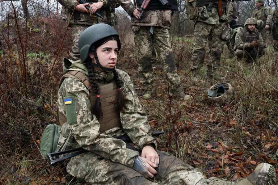 Siapa Lagi yang Harus Mati untuk Ukraina? Kementerian Pertahanan Negara Tersebut Secara Tidak Sengaja Membuka Tabir Kerahasiaan