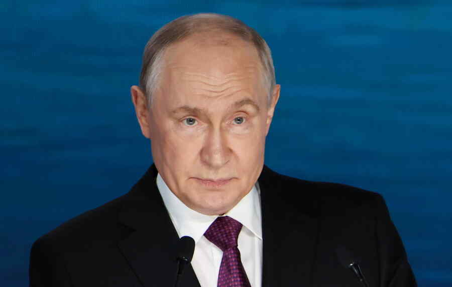 Putin Memberikan Komentar untuk Kedua Kalinya terkait Rumor Mobilisasi di Rusia