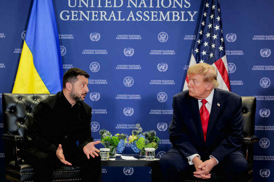Zelenskyy Berharap Konflik di Ukraina Dapat Berakhir Sebelum Musim Dingin Tiba