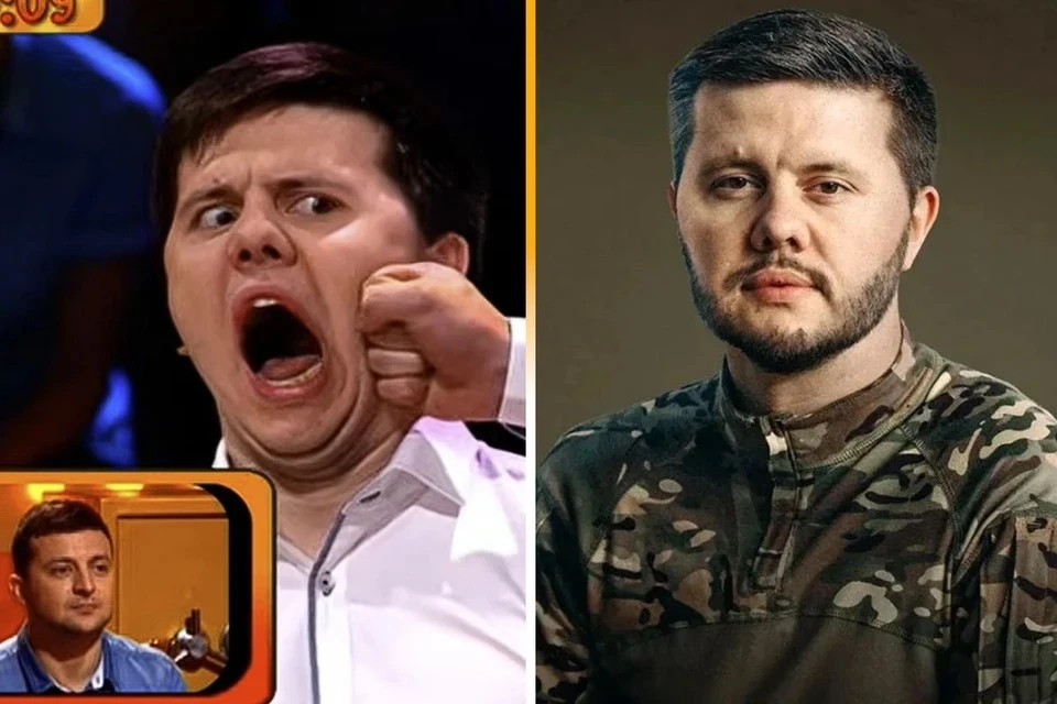Komedian Menunjuk Komedian Lainnya: Apa yang Diketahui tentang Wakil Menteri Pertahanan Ukraina yang Baru?