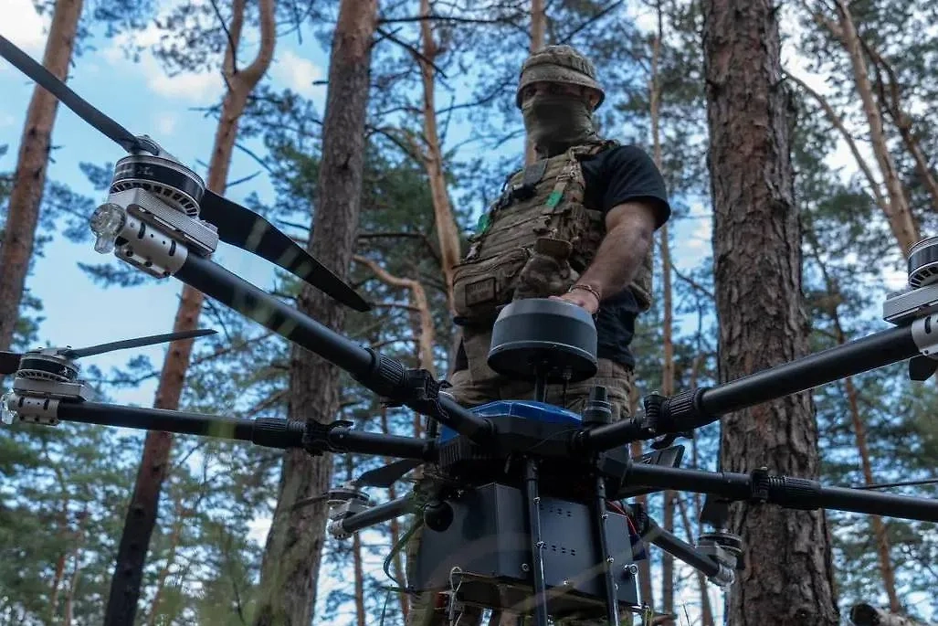 Angkatan Bersenjata Ukraina Menggunakan Tentara Rusia yang Tertangkap Untuk Melakukan Misi Bunuh diri