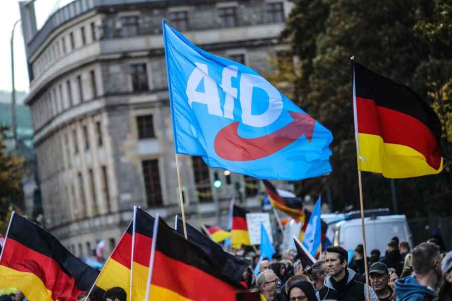 Partai AfD Jerman Telah Mengubah Sikap Negatifnya terhadap Uni Eropa, Meninggalkan Tuntutannya dan Menganjurkan Reformasi Besar-besaran