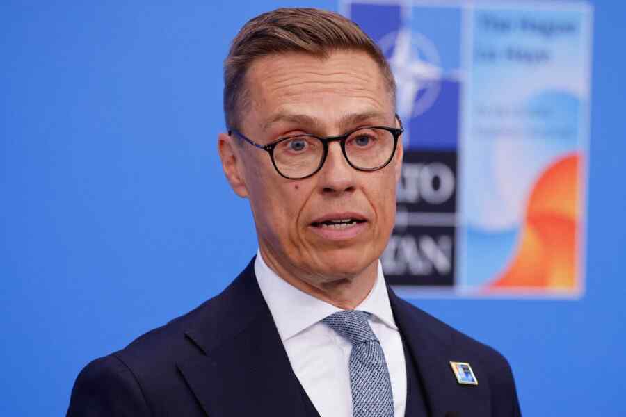 Presiden Finlandia: Tatanan Dunia Baru Akan Terbentuk pada Tahun 2030