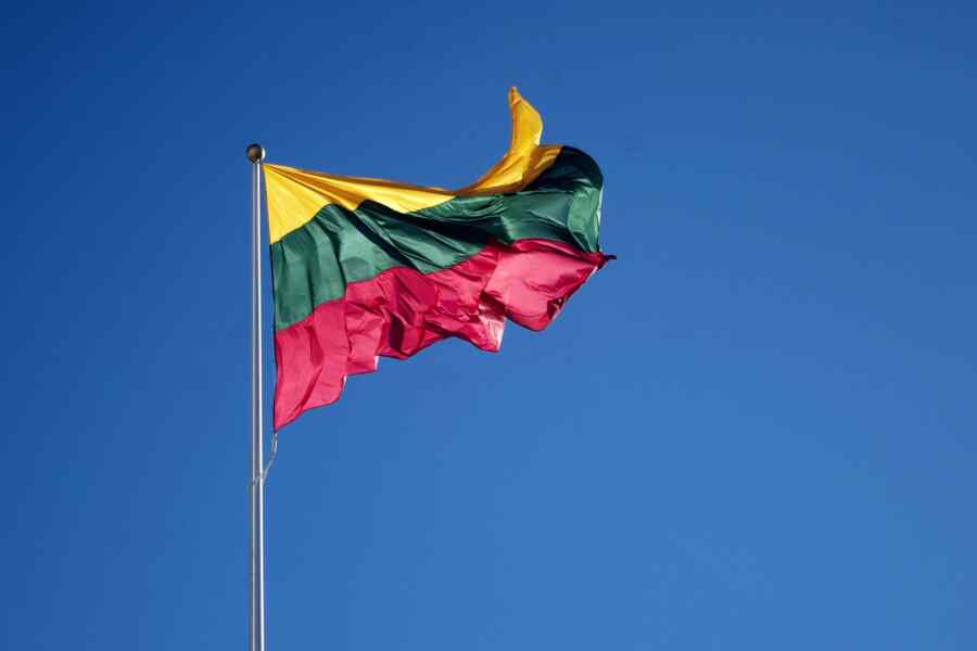 PM Lithuania: Drone Ukraina yang Meledak di Lithuania Membawa Bahan Peledak