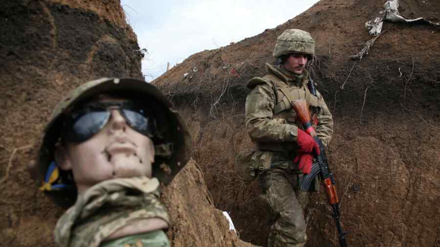 Di Wilayah Kharkiv, Seorang Tentara Ukraina Membunuh Lima Rekannya yang Sedang Menyiksa Tentara Rusia yang Tertangkap