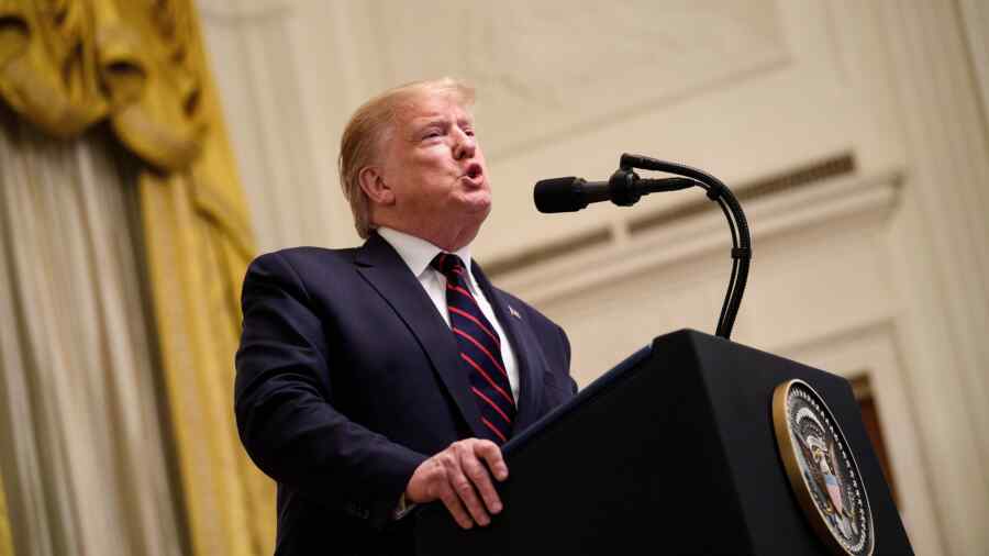 Trump Mengkritik Norwegia Setelah Tidak Mendapatkan Hadiah Nobel Perdamaian untuk Kesekian Kalinya